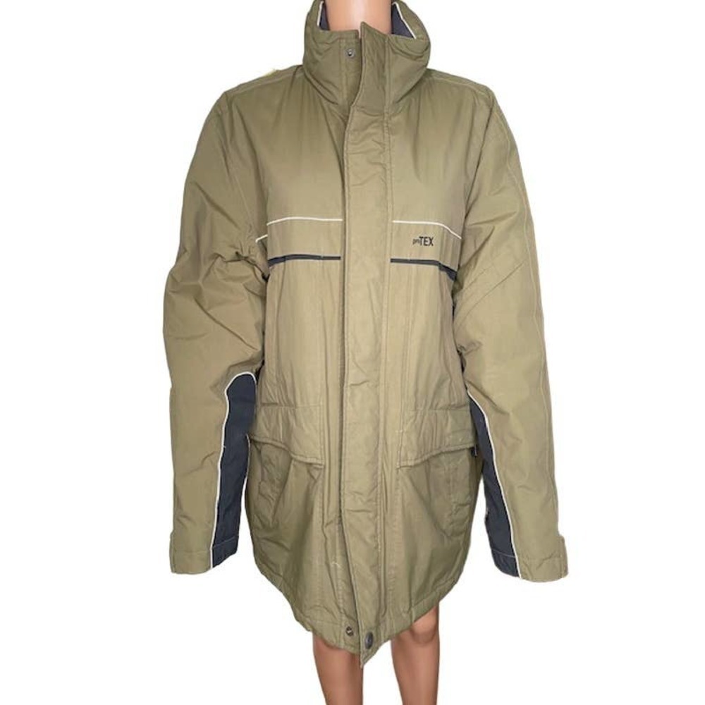 ProTex by Redpoint Men's Jacket Size 52 Army Green